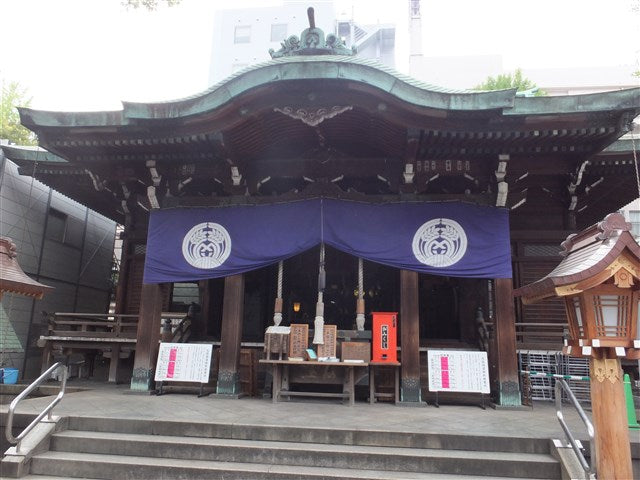 鐵炮洲稻荷神社定期大祭祀【蔭祭】