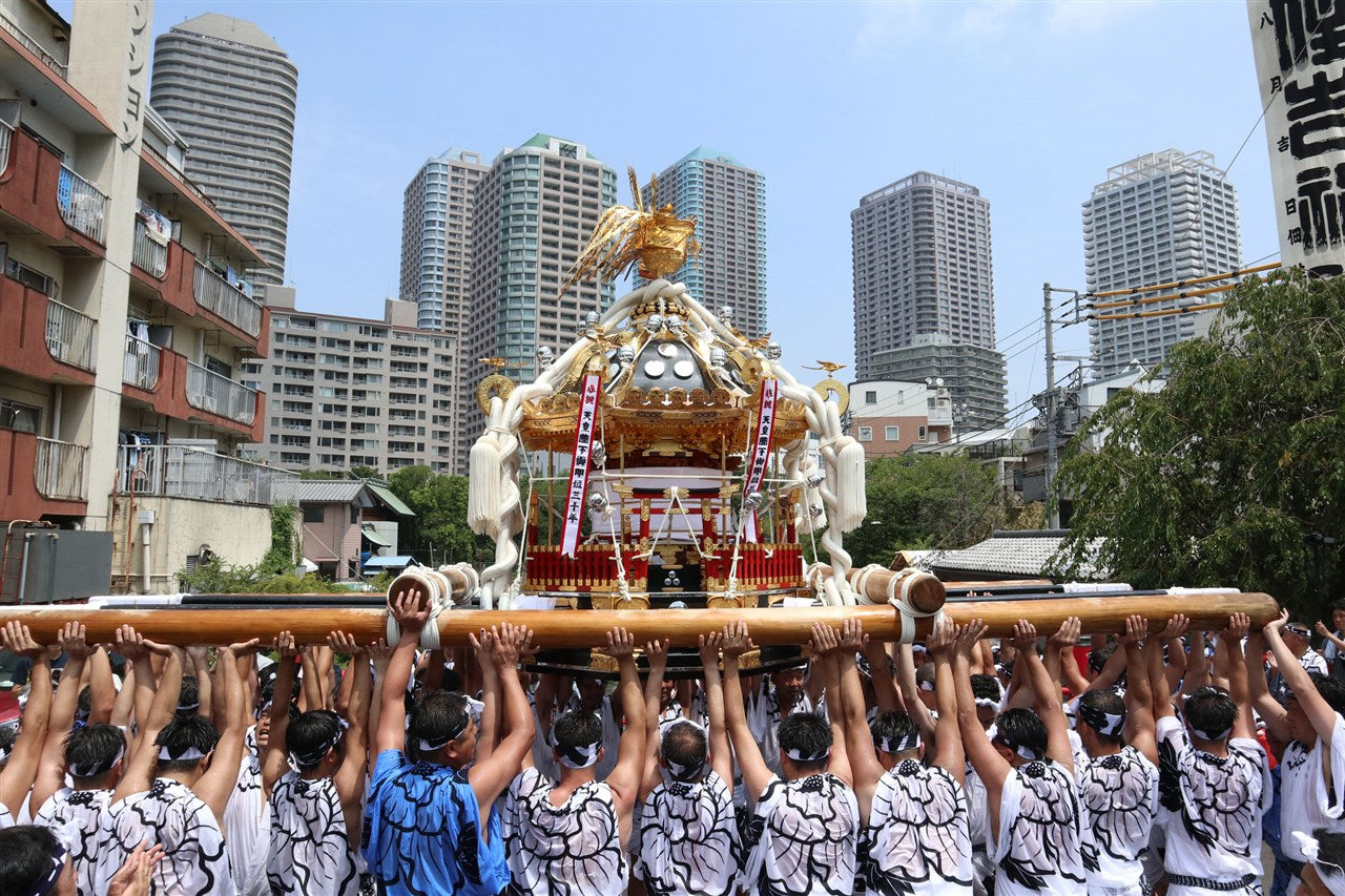 八角神轎精彩