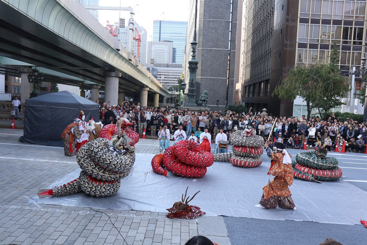 龍舞日本橋劇場