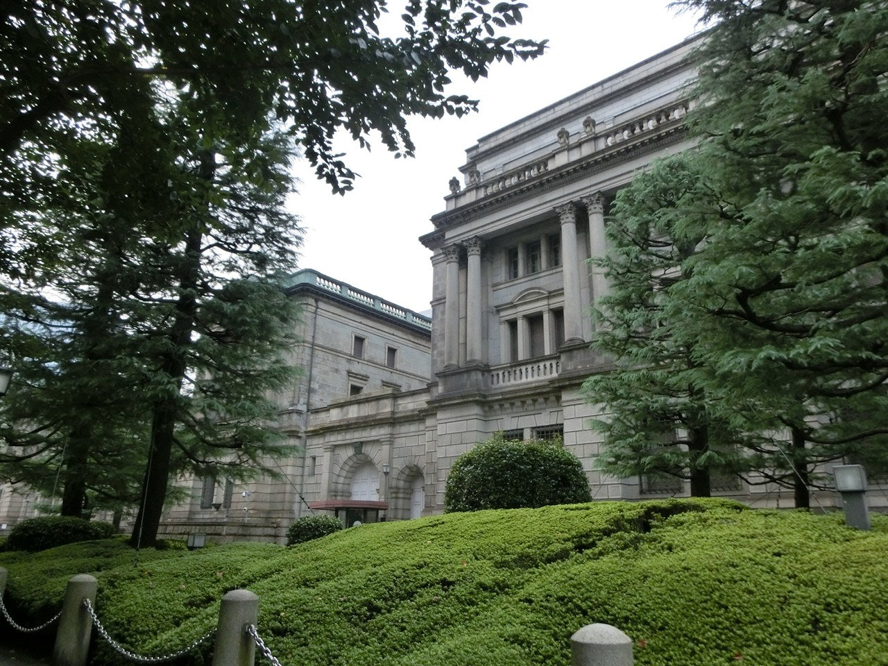 日銀