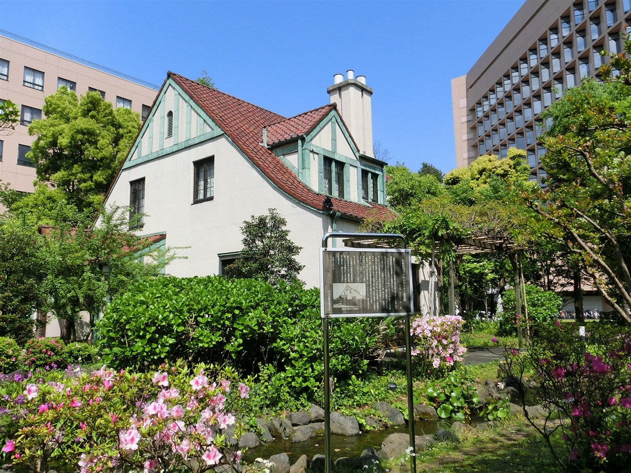 春天的玩具紀念館